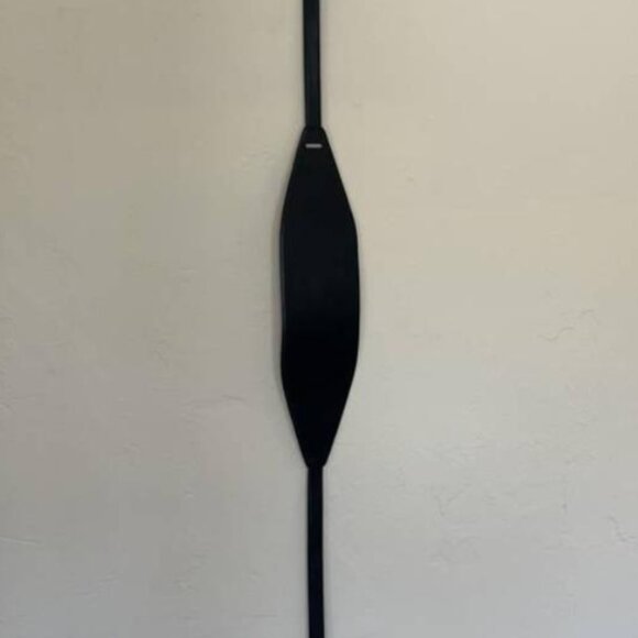 Leather Sash Belt - Picture 1 of 5